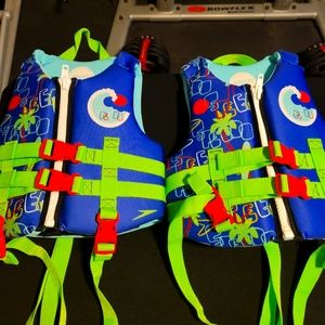 Kids Life Vest!